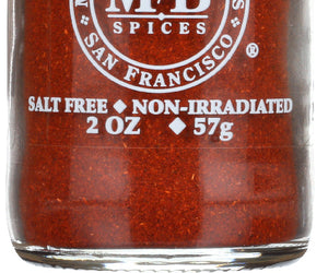 Morton & Bassett: Organic Paprika, 2 Oz