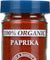 Morton & Bassett: Organic Paprika, 2 Oz