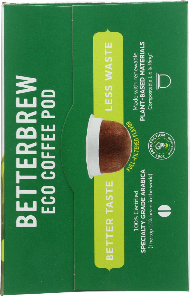 Camerons Coffee: Breakfast Blend Organic Coffee 12 Packets, 4.33 Oz