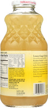 R.w. Knudsen Family: Simply Nutritious Lemon Ginger Echinacea Juice, 32 Oz