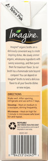 Imagine: Organic No-chicken Broth, 32 Oz