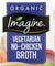 Imagine: Organic No-chicken Broth, 32 Oz