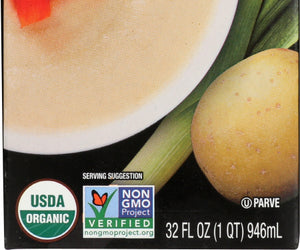 Imagine: Organic Creamy Potato Leek Soup, 32 Oz