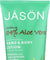 Jason: Hand & Body Lotion Soothing 84% Aloe Vera, 8 Oz - RubertOrganics