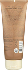 Jason: Hand & Body Lotion Softening Cocoa Butter, 8 Oz - RubertOrganics