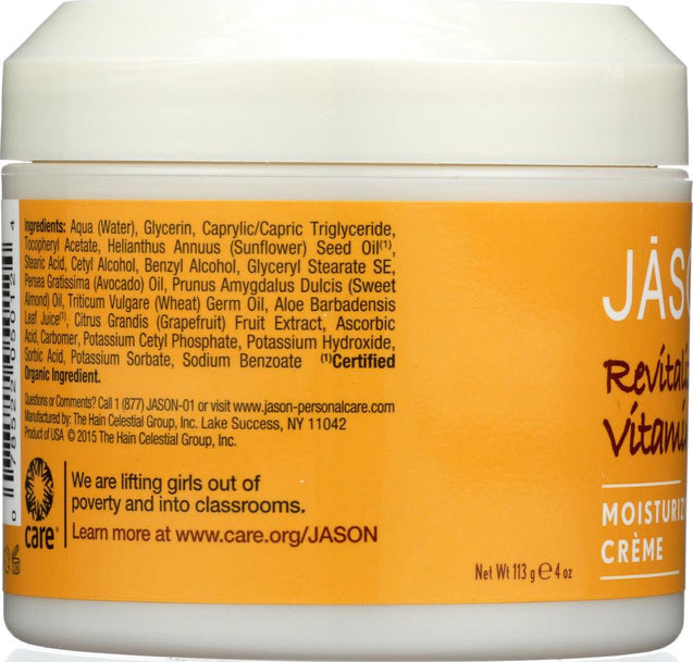 Jason: Revitalizing Vitamin E 5,000 Iu, 4 Oz - RubertOrganics