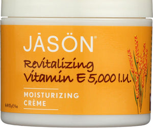 Jason: Revitalizing Vitamin E 5,000 Iu, 4 Oz - RubertOrganics