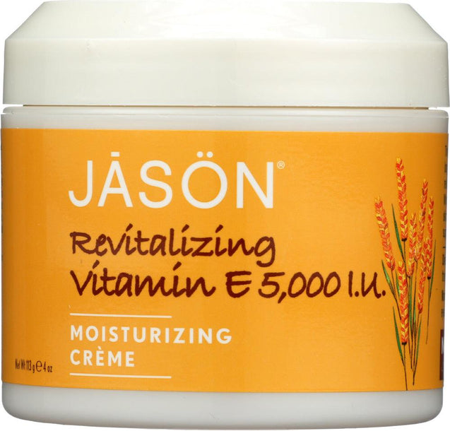 Jason: Revitalizing Vitamin E 5,000 Iu, 4 Oz - RubertOrganics