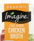 Imagine: Organic Free Range Chicken Broth, 32 Oz