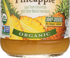 R.w. Knudsen: Organic Pineapple Juice, 32 Oz