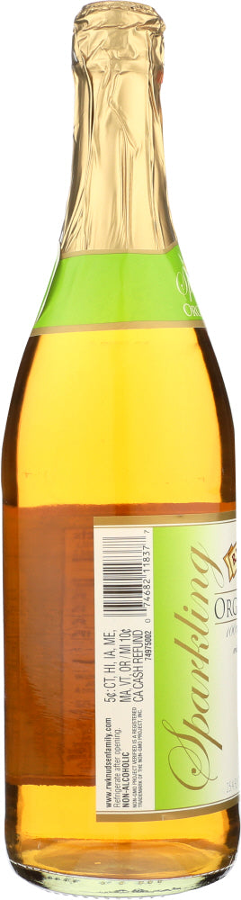 Knudsen: Juice Sparkling Pear Organic, 25.4 Fo