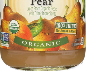 R.w. Knudsen: Family Organic Pear Juice, 32 Oz