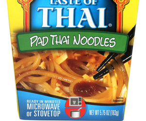 A Taste Of Thai: Quick Meal Pad Thai Noodles, 5.75 Oz - RubertOrganics