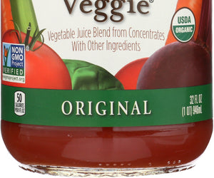 R.w. Knudsen Family: Very Veggie Organic Original, 32 Oz
