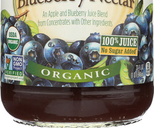 R.w. Knudsen: Organic Blueberry Nectar Juice, 32 Oz