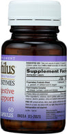 Kyolic: Kyo-dophilus Probiotics Plus Enzyme, 60 Capsules - RubertOrganics