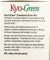 Kyolic: Kyo-green Powdered Drink Mix Energy, 5.3 Oz - RubertOrganics