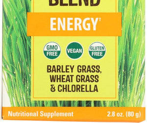 Kyolic: Kyo-green Powdered Drink Mix Energy, 2.8 Oz - RubertOrganics