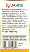 Kyolic: Kyo-green Powdered Drink Mix Energy, 2.8 Oz - RubertOrganics