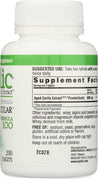 Kyolic: Aged Garlic Extract Cardiovascular Original Formula 100, 200 Tablets - RubertOrganics