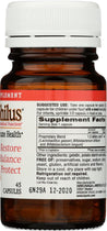 Kyolic: Kyo-dophilus 1.5 Billion Cells, 45 Capsules - RubertOrganics