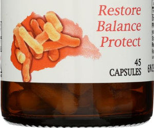 Kyolic: Kyo-dophilus 1.5 Billion Cells, 45 Capsules - RubertOrganics