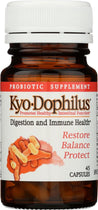 Kyolic: Kyo-dophilus 1.5 Billion Cells, 45 Capsules - RubertOrganics