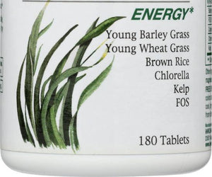 Kyolic: Kyo-green Energy, 180 Tablets - RubertOrganics