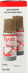 Kyolic: Aged Garlic Extract Cardiovascular Liquid Vegetarian, 4 Oz - RubertOrganics