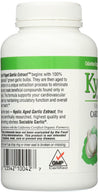 Kyolic: Aged Garlic Extract Cardiovascular Original Formula 100, 200 Capsules - RubertOrganics