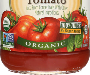R.w Knudsen Family: Organic Juice Tomato, 32 Oz