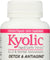 Kyolic: Aged Garlic Extract Detox And Anti-aging Formula 105, 100 Capsules - RubertOrganics