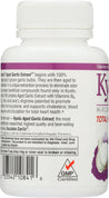 Kyolic: Aged Garlic Extract Total Heart Health Formula 108, 100 Capsules - RubertOrganics