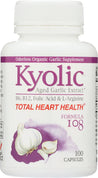 Kyolic: Aged Garlic Extract Total Heart Health Formula 108, 100 Capsules - RubertOrganics