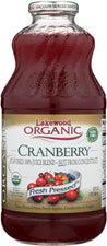 Lakewood Organic: Cranberry Juice Blend, 32 Oz - RubertOrganics