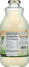 Lakewood Organic: Pure Aloe Inner Fillet Juice With Lemon, 32 Oz - RubertOrganics