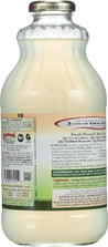 Lakewood Organic: Pure Aloe Inner Fillet Juice With Lemon, 32 Oz - RubertOrganics