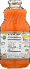 Lakewood Organic: Pure Carrot Juice, 32 Oz - RubertOrganics