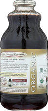 Lakewood: Organic Pure Black Cherry Juice, 32 Oz - RubertOrganics