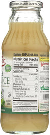 Lakewood: Organic Pure Juice Lime, 12.5 Oz - RubertOrganics