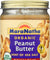 Maranatha: Organic Roasted Peanut Butter Hint Of Sea Salt Crunchy, 16 Oz