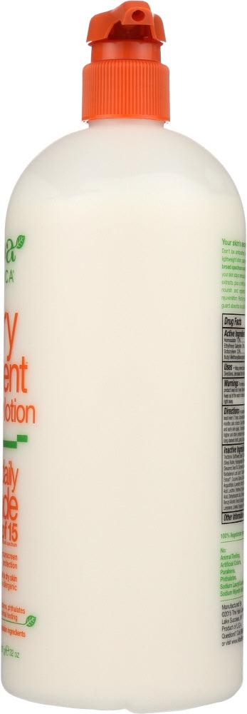 Alba Botanica: Very Emollient Body Lotion Daily Shade Spf 15, 32 Oz - RubertOrganics