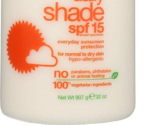 Alba Botanica: Very Emollient Body Lotion Daily Shade Spf 15, 32 Oz - RubertOrganics
