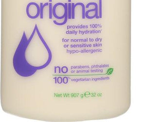 Alba Botanica: Very Emollient Body Lotion Unscented Original, 32 Oz - RubertOrganics