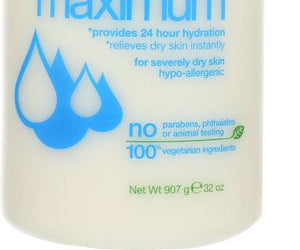 Alba Botanica: Very Emollient Body Lotion Maximum Dry Skin Formula, 32 Oz - RubertOrganics