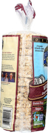 Lundberg: Wild Organic Rice Cakes Lightly Salted, 8.5 Oz