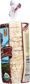 Lundberg: Wild Organic Rice Cakes Lightly Salted, 8.5 Oz