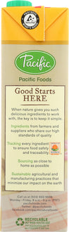 Pacific Foods: Organic Chicken Broth Free Range Low Sodium, 32 Oz