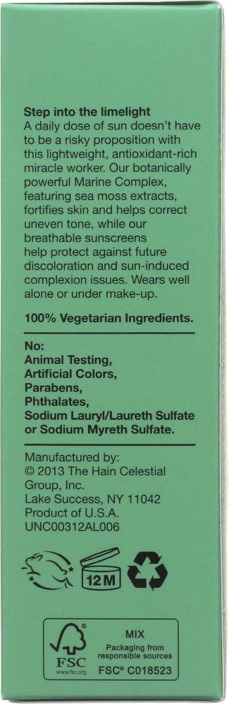 Alba Botanica: Even Advanced Moisturizer Spf 15 Sea Moss, 2 Oz - RubertOrganics