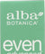 Alba Botanica: Even Advanced Moisturizer Spf 15 Sea Moss, 2 Oz - RubertOrganics
